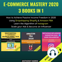 E-Commerce Mastery 2020 3 Books In 1