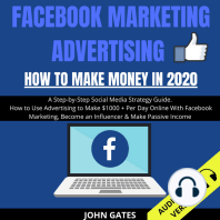 Facebook Marketing Advertising