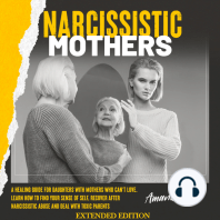 NARCISSISTIC MOTHERS