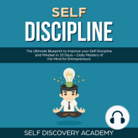 Self Discipline