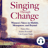 Singing Through Change