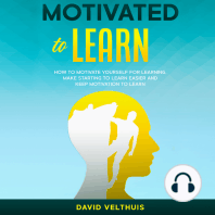 Motivated to Learn