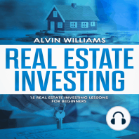 Real Estate Investing