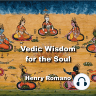 Vedic Wisdom for the Soul