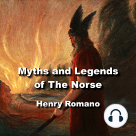 Myths and Legends of The Norse