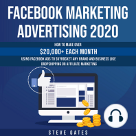 Facebook Marketing Advertising 2020