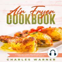 Air Fryer Cookbook