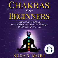 Chakras for Beginners