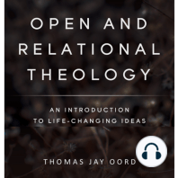Open and Relational Theology