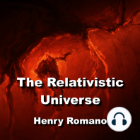 The Relativistic Universe