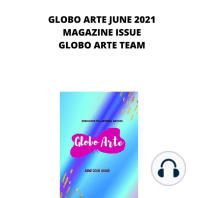 Globo arte June 2021