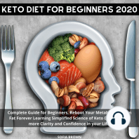 Keto Diet for Beginners 2020