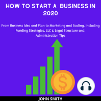 How to Start a Business in 2020: