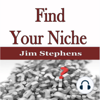 ​Find Your Niche