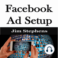 ​Facebook Ad Setup