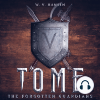 Tome The Forgotten Guardians