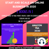 Start and Scale an Online Business in 2020 2 Books in 1