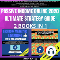 Passive Income Online 2020 Ultimate Strategy Guide 2 Books in 1