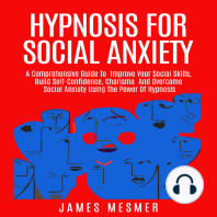 Hypnosis for Social Anxiety