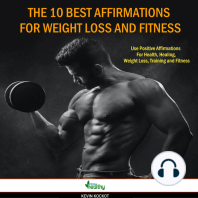 The 10 Best Affirmations For Weight Loss And Fitness