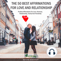 The 50 Best Affirmations For Love And Relationship