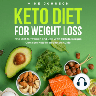 Keto Diet for Weight Loss