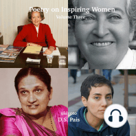 Poetry on Inspiring Women Volume Three