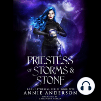 Priestess of Storms & Stone