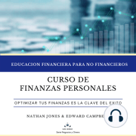 Curso de Finanzas Personales