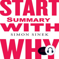 Start With Why Summary