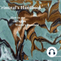 Criminal's Handbook