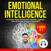Emotional Intelligence 2 Books in 1