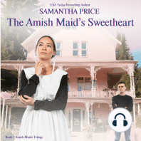 The Amish Maid's Sweetheart