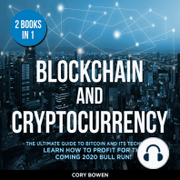 Blockchain and Cryptocurrency 2 Books in 1