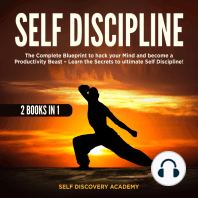 Self Discipline 2 Books in 1