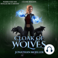 Cloak of Wolves