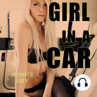 Girl in a Car Vol. 8