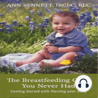 The Breastfeeding Class You Never Had