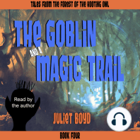 The Goblin and a Magic Trail