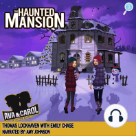 The Haunted Mansion (Book 3)