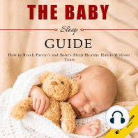 The Sleep Habits In Babies Guide