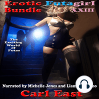 Erotic Futagirl Bundle XXIII