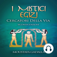 I mistici egizi