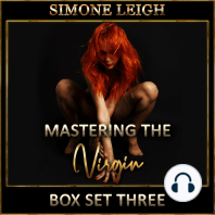 'Mastering the Virgin' Box Set Three
