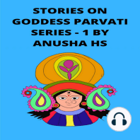 Stories on goddess Parvati series -1