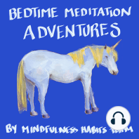 Bedtime Adventure Meditations for Kids
