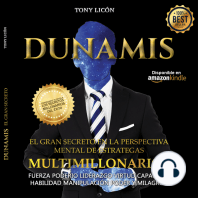 Dunamis (Spanish Edition) -