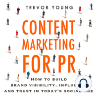 Content Marketing for PR