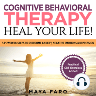 Cognitive Behavioral Therapy