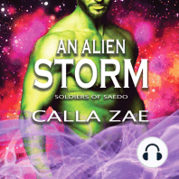 An Alien Storm